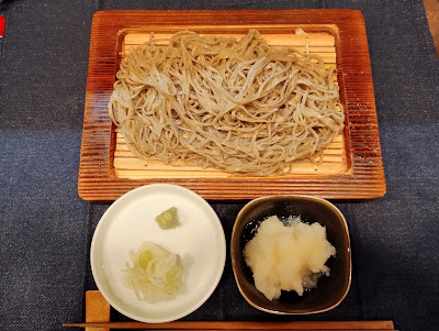 蕎麦前 燈籠 사진 3