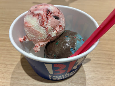 Baskin-Robbins 31 ice cream 사진 2