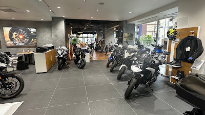 BMW Motorrad Setagaya 사진 4
