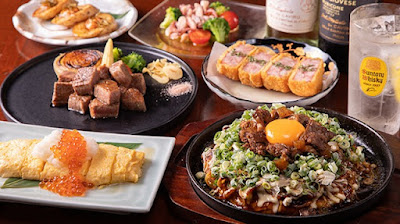 お好み焼き鉄板酒場どろ 사진 4
