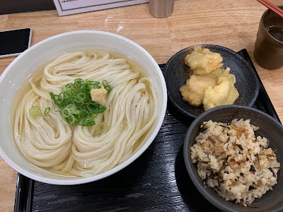 真正手打ち讃岐うどん いなせや 사진 5