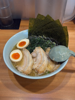 横浜家系 大瀧家ラーメン 사진 4