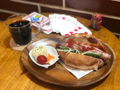 gallery nishieifuku art cafe&bar 사진 2