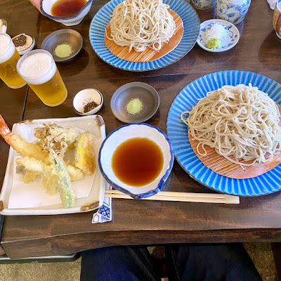 Ishiusubiki Teuchi Soba Sōrin 사진 5