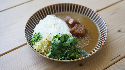 山椒香るエスプーマカレー - 渋谷笹塚店 사진 4