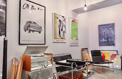 KNAPFORD POSTER MARKET 사진 4