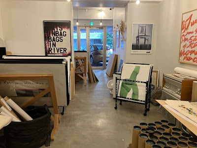 KNAPFORD POSTER MARKET 사진 3