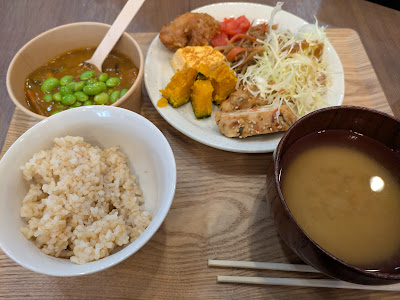 だしラボcafe 사진 4