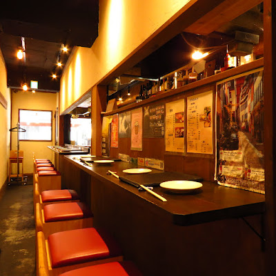 鉄板焼き・お好み焼き えん参宮橋2号店 사진 5
