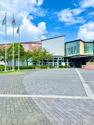 National Olympic Memorial Youth Center Large Hall 사진 3