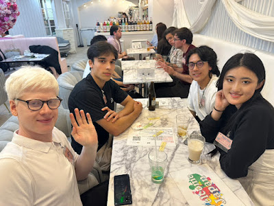 Tokyo Language Exchange Cafe(東京国際交流イベント英語学習カフェ) 사진 2