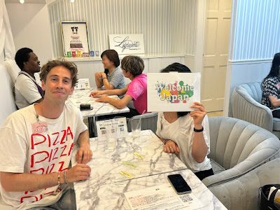 Tokyo Language Exchange Cafe(東京国際交流イベント英語学習カフェ) 사진 4