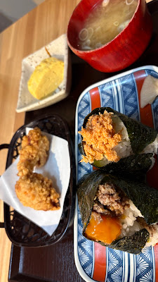 おにぎり 原宿三丁目 たるら 사진 4