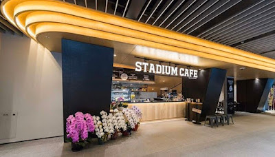 STADIUM CAFE 사진 2