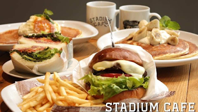 STADIUM CAFE 사진 4