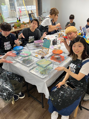 ART AND CAFE Aoyama | Paint & Sip 사진 3