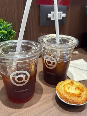 Cotti Coffee 赤坂駅前店 コッティコーヒー 사진 3