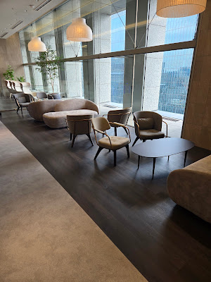 SANNO PARK TOWER LOUNGE 사진 2