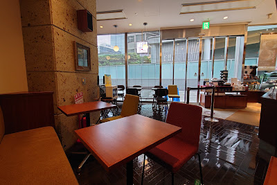 Ueshima Coffee House - Kasumigaseki Common Gate 사진 4