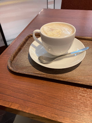 Ueshima Coffee House - Kasumigaseki Common Gate 사진 3