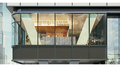 GODIVA café Hibiya 사진 4