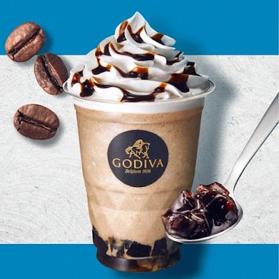 GODIVA café Hibiya 사진 5