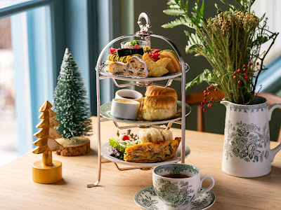 TEA ROOM KIKI -TEA & SCONE SPECIALTY STORE HIBIYA- 사진 3