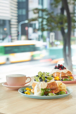 AMPLEUR CAFÉ GINZA / アンプルールカフェ銀座 사진 3