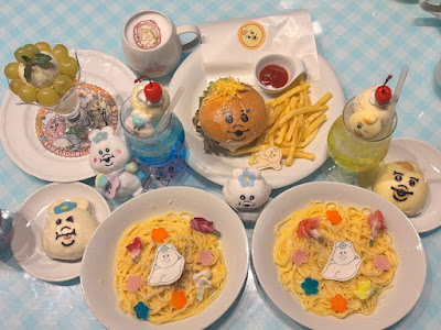 CONCEPT CAFE GINZA BY SWEETS PARADISE 사진 2