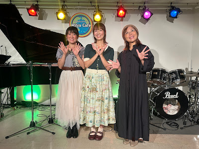 Ginza Miiya cafe 사진 3