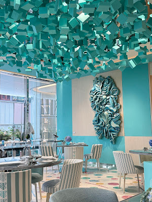 Blue Box Café by Natsuko Shoji Ginza 사진 4