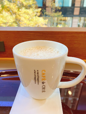 Café de Crié Marunouchi MYPLAZA 사진 3