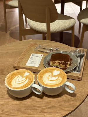 dotcom coffee 新富町 사진 3