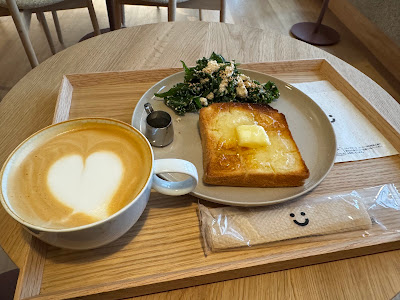 dotcom coffee 新富町 사진 5