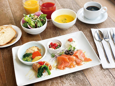 Cafe THE LOUNGE 사진 4