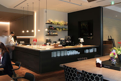 Cafe THE LOUNGE 사진 2