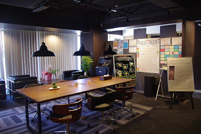 Benkyokafe Nihonbashikayabacho Sutajio 사진 3