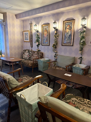 gleam（グリーム）TEA & E-HOOKAH CAFE 사진 3
