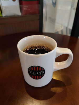 Tully’s Coffee - Toyocho East 21 사진 3