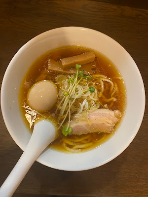 中華そば間合 AWAI （アワイ） 사진 3