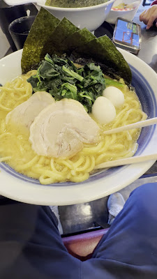 横浜家系ラーメン だるま家 사진 2