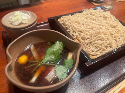 手打そば 慈庵 사진 3
