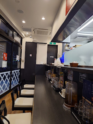 Kitakata ramen Bannai Minamigyotoku ten 사진 3