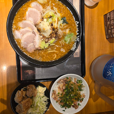 Ramen Kagetsu Arashi 사진 4