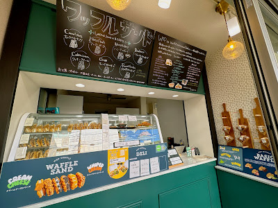 WEP wafflefactory mitaka 사진 5