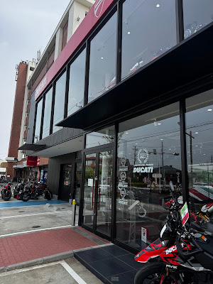 Ducati Tokyo Nishi 사진 2