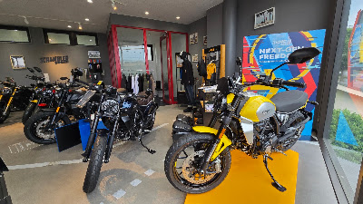 Ducati Tokyo Nishi 사진 3