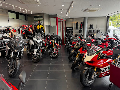 Ducati Tokyo Nishi 사진 4