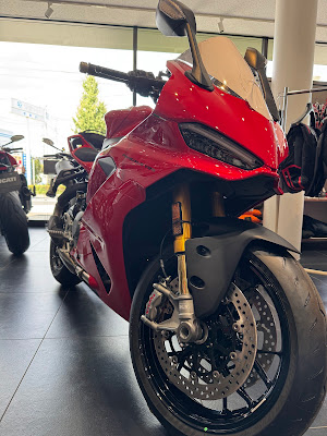 Ducati Tokyo Nishi 사진 5
