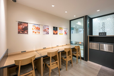 Bakery and Cafe Le Repas Takaido 사진 4